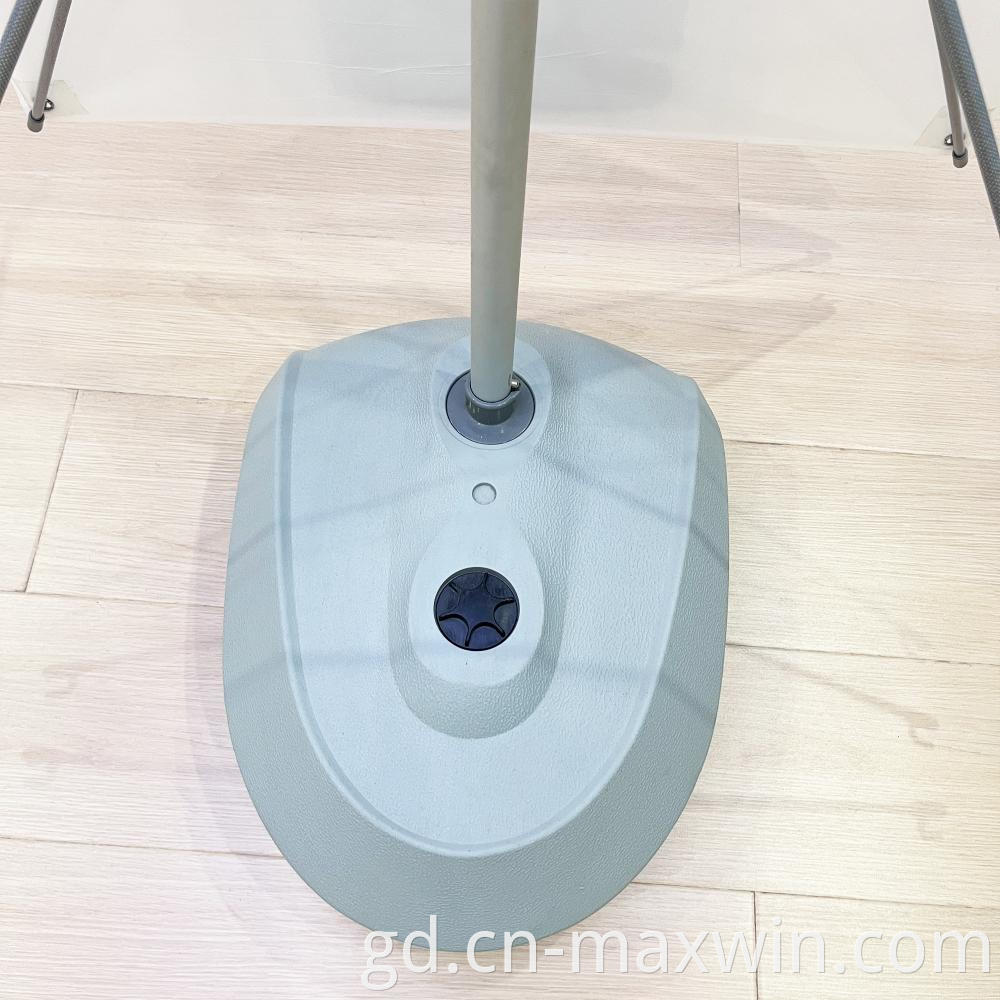 Seas Soidhne Cruth-tìre Landscape Sign Stand